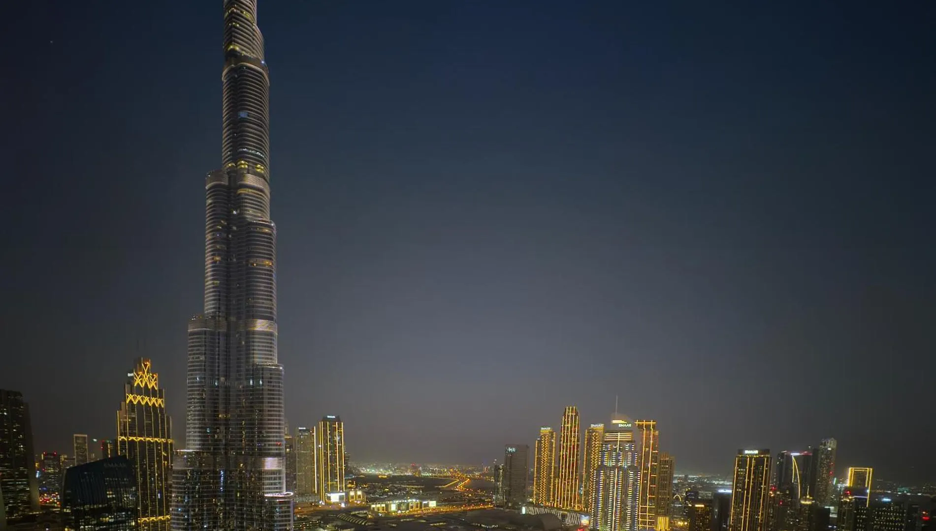 2Br Grande Downtown, Burj Khalifa View Apartment Dubai